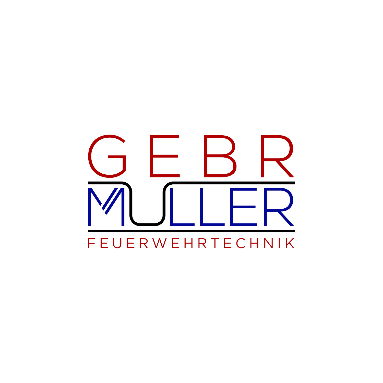 Logo Gebr.Mueller
